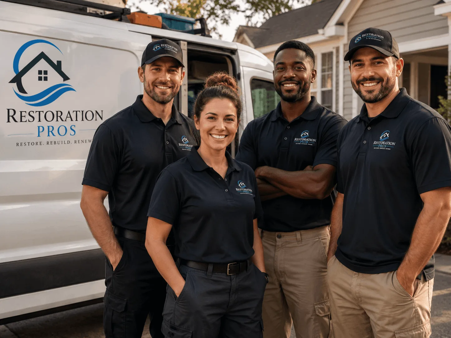 Professional Flood Damage Restoration Services in Howells, NE